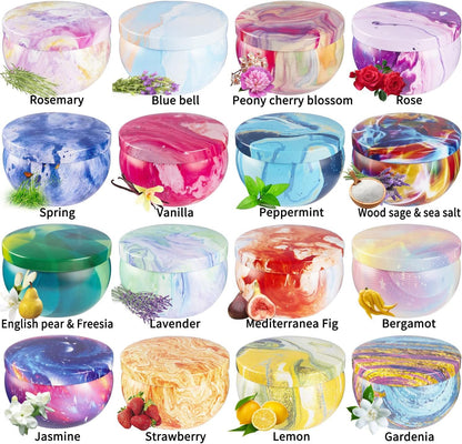 Scented Candles Aromatherapy Candles for Stress Relief,Soy Wax Candles Gifts for Women pliadvbuBuy Supplements Australia