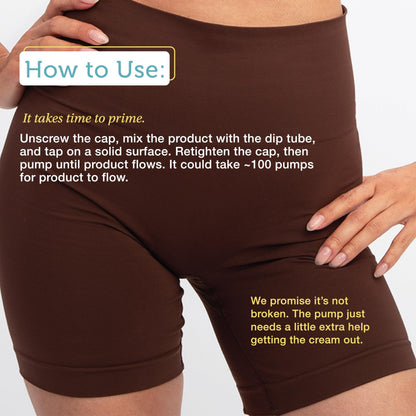 SAY LA V. Hydrating Veauty Cream, Intimate Vulva Moisturizing Skincare for Dryness with Prebiotics SAY LA VBuy Supplements Australia