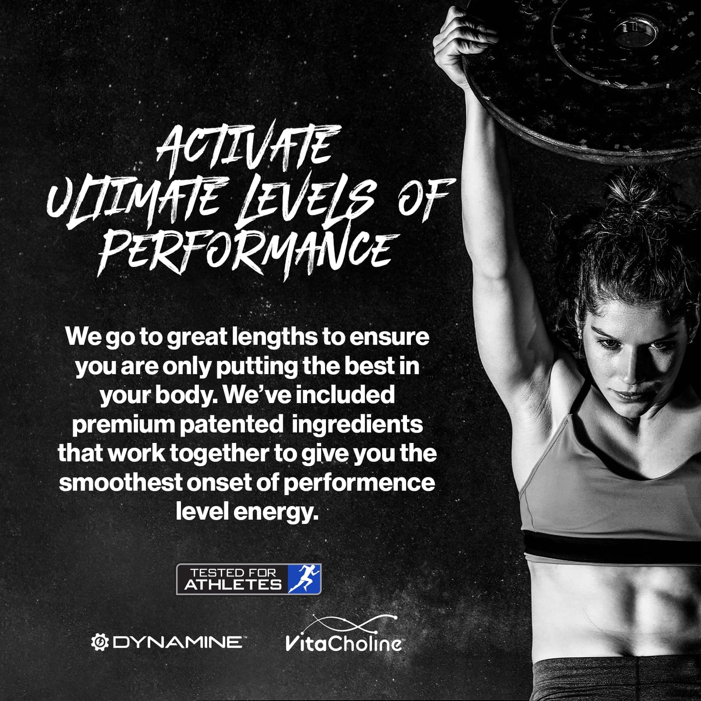 ABE Energy + Performance Sugar Free Energy Drink - All Black Everything Drink ABE all black everythingBuy Supplements Australia