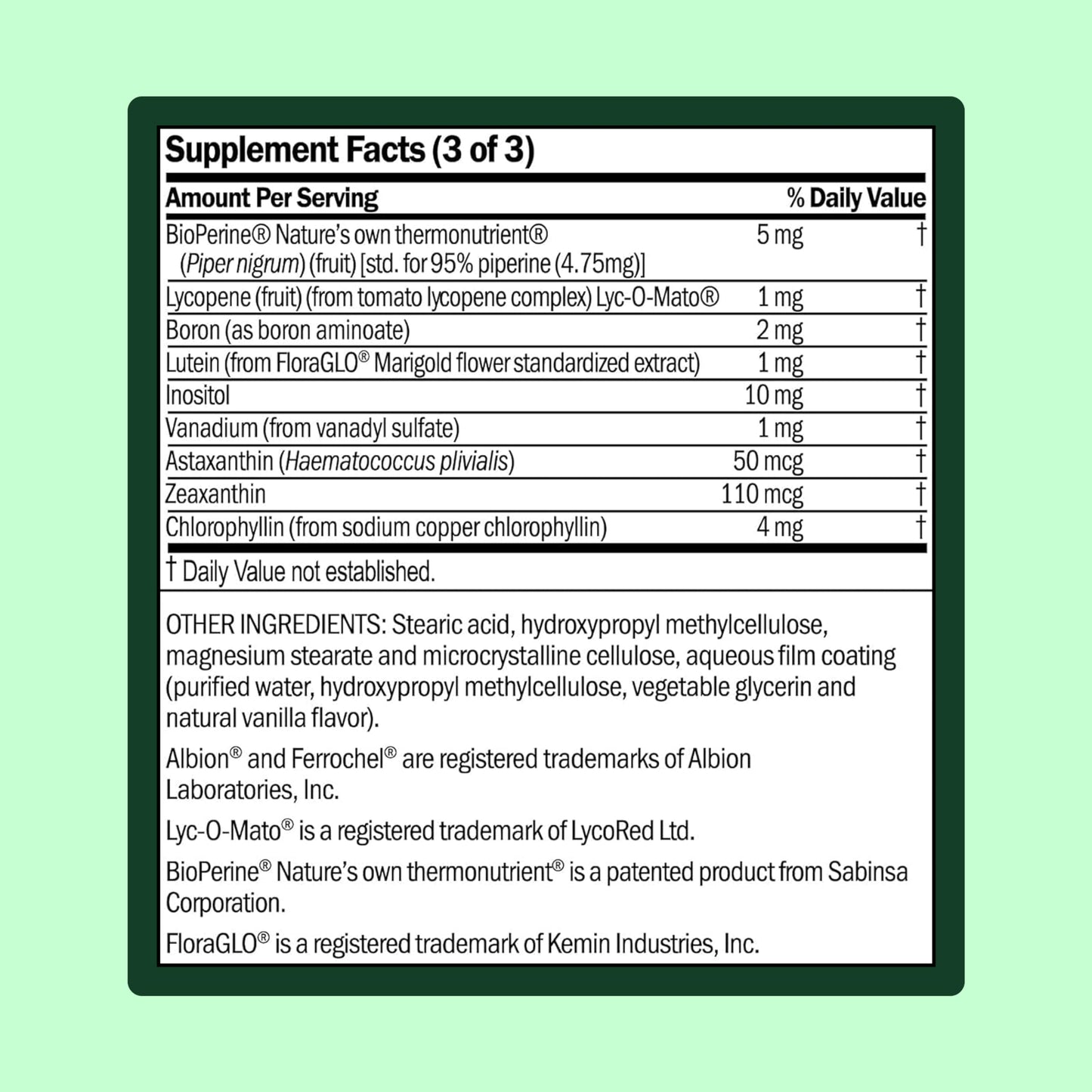 WellWithAll Women’s Multivitamin | Daily Supplement with Essential Vitamins, Minerals & Iron | Supports Immunity, Heart Health, Bone Health, Energy & Mood | Major Allergen - Free | 60 Tablets WellWithAllBuy Supplements Australia