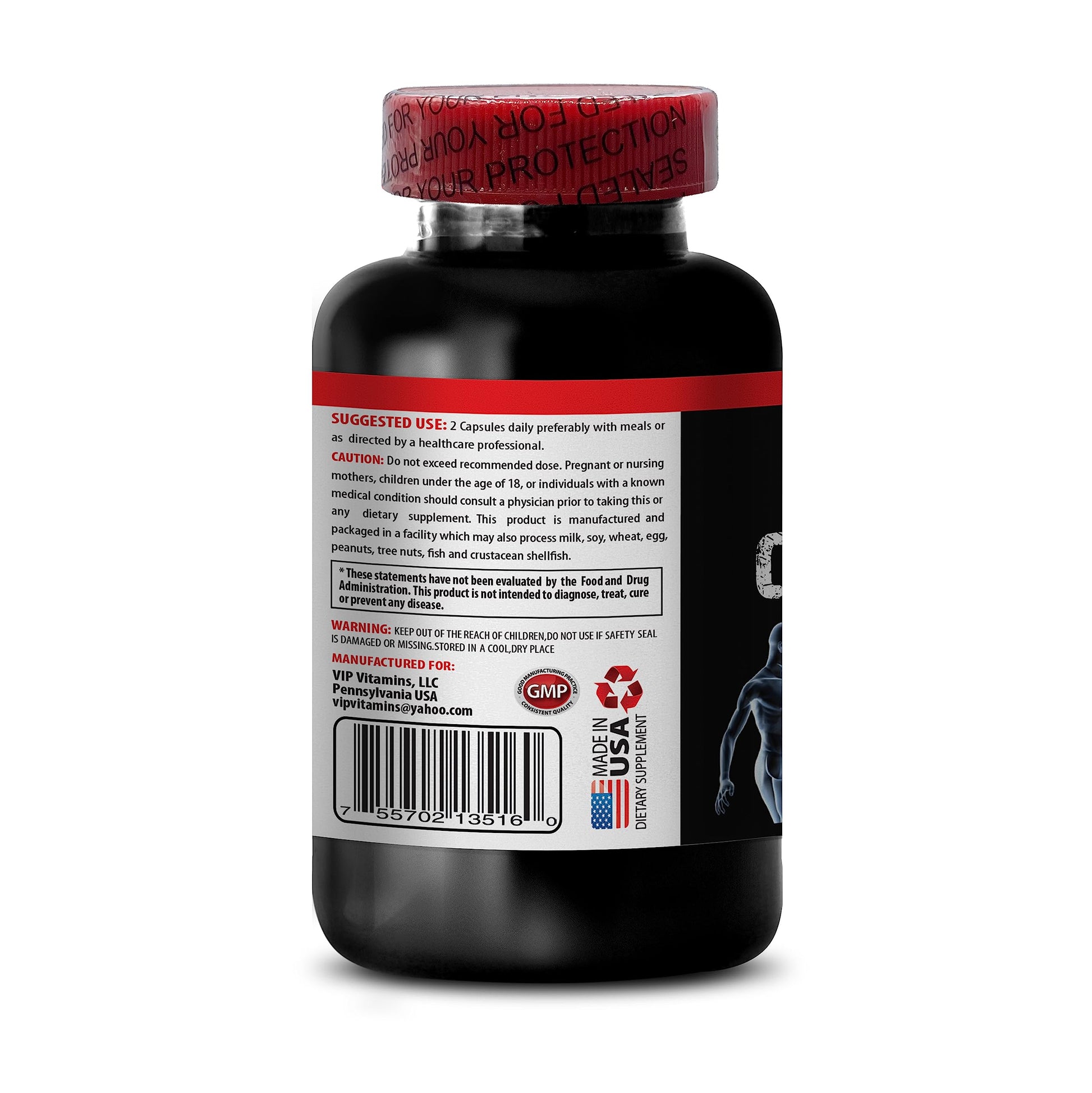 Natural detoxification Supplement - Candida Away Extra Strength Formula - Candida Support - Digestive AID VIP VITAMINSBuy Supplements Australia