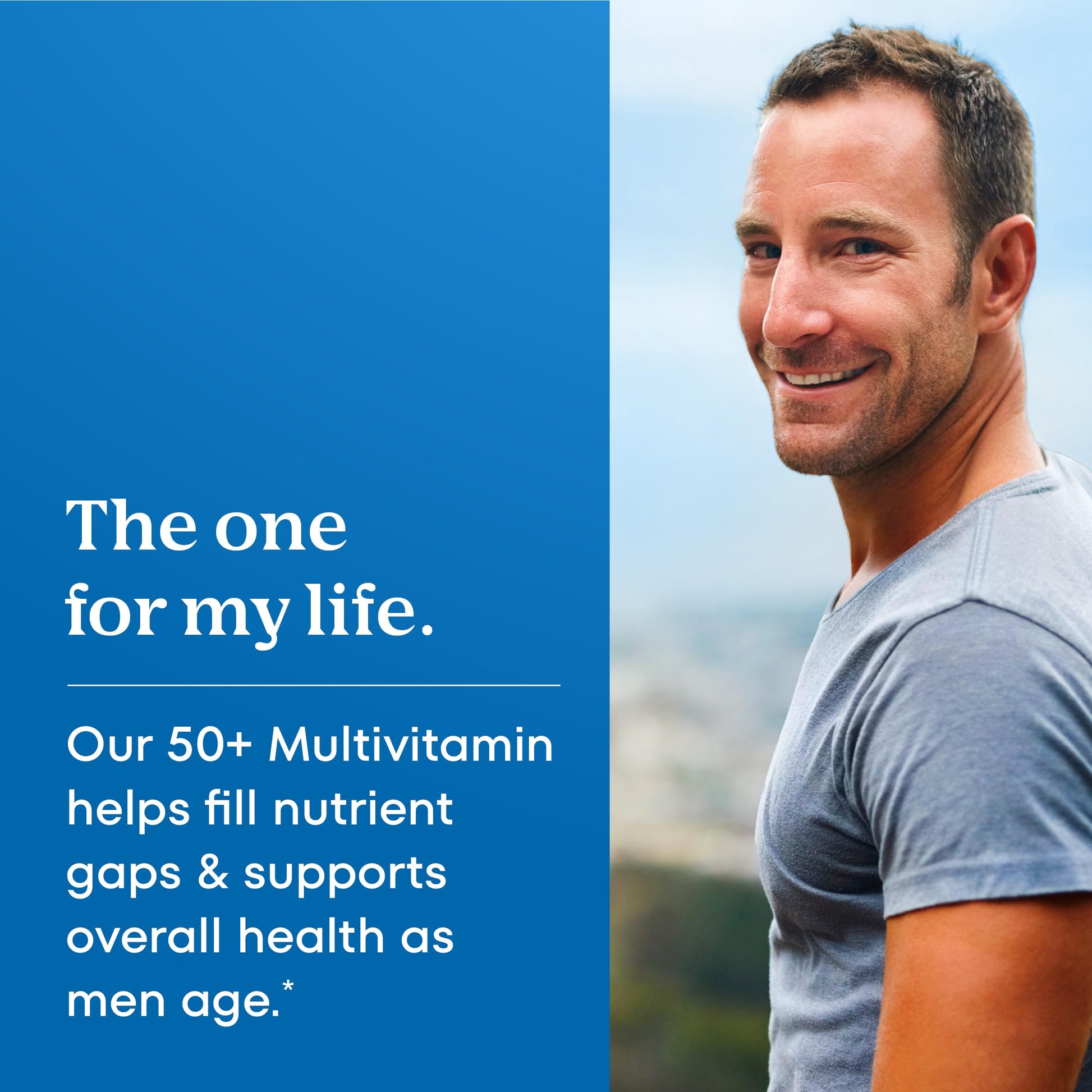 One A Day Men’s 50+ Multivitamins, Supplement with A, C, D, E and Zinc for Immune Health*, Calcium & More, 100 Tablets ONE A DAYBuy Supplements Australia