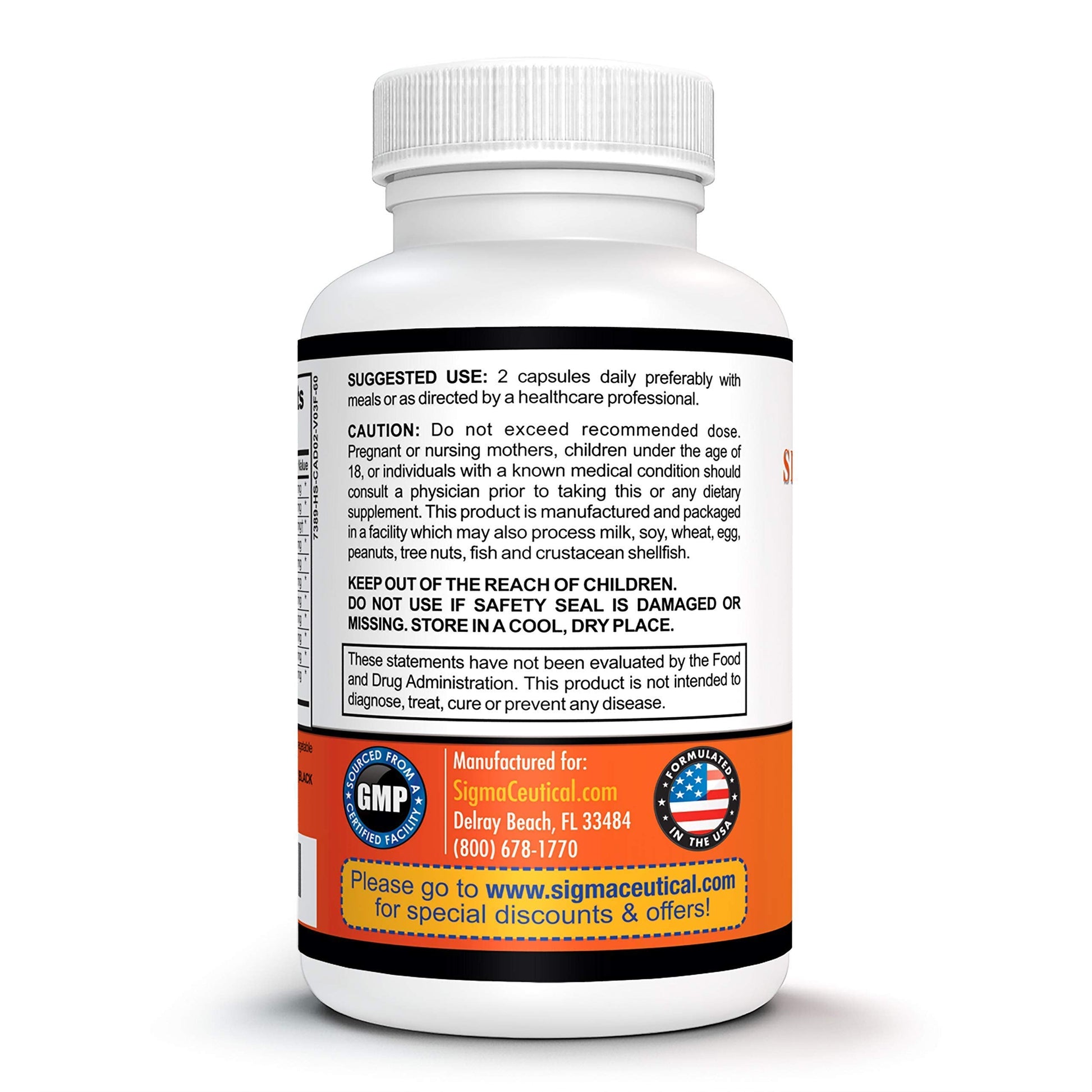 Sigmaceutical Vaginal Health Treatment – Overgrowth & Kidney Cleanses SigmaceuticalBuy Supplements Australia