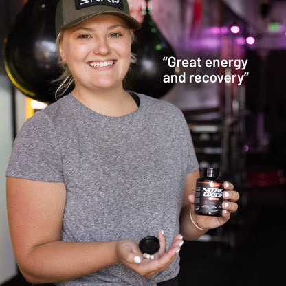 Snap Supplements Nitric Oxide Booster, Performance Formula for Stamina & Endurance Snap SupplementsBuy Supplements Australia