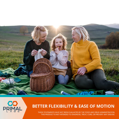 TriFlexarin Joint Support Supplement with FruiteX-B for Joint Comfort and Mobility Primal LabsBuy Supplements Australia