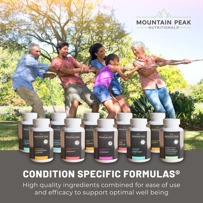 Mountain Peak Nutritionals Energy Formula - All in One Multi-Mineral Powder - Complete Nutrition, Vitamin, Mineral, and Electrolyte Supplement for Men & Women - Orange Flavor (255g, 30 Servings) Mountain Peak NutritionalsBuy Supplements Australia