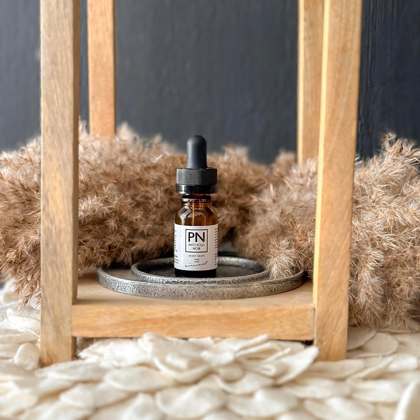 Patchouli Noir Diﬀuser Oil - Air-Scent Aroma and Essential Oil Blend - 10 Milliliter (.34 ﬂ oz) Air-ScentBuy Supplements Australia
