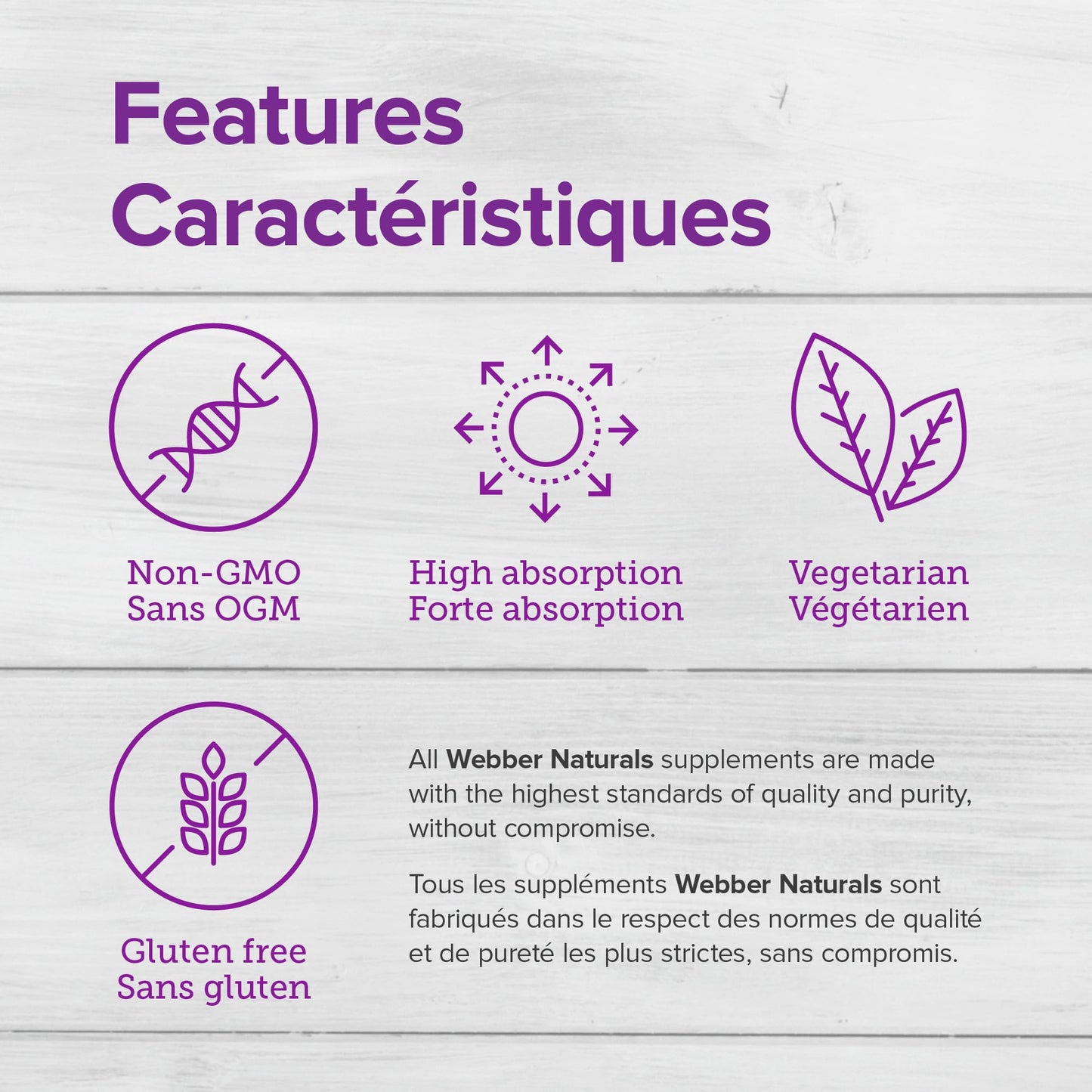 Webber Naturals Men's Most Complete Multi, 90 Vegetarian Capsules Webber NaturalsBuy Supplements Australia