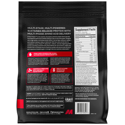 Muscletech Whey Protein Powder Phase8 Protein Powder & Platinum Multivitamin MuscletechBuy Supplements Australia