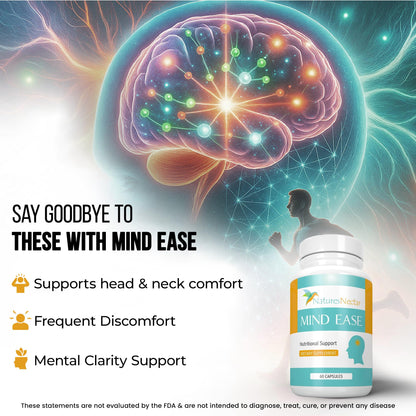 Nature's Nectar Migraine Prevention Feverfew Capsules – PA Free Butterbur Root, Riboflavin 400 mg, Magnesium & Feverfew – Natural Migraine Supplement – 60 Capsules Nature's NectarBuy Supplements Australia
