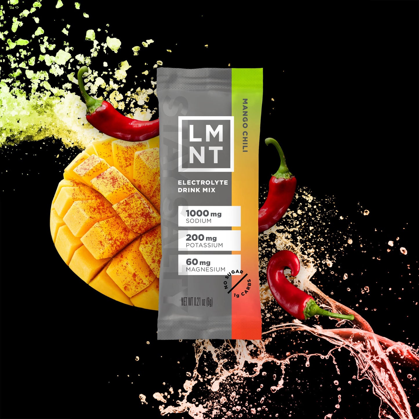 LMNT Keto Electrolyte Powder Packets | Paleo Hydration Powder | No Sugar, No Artificial LMNT ELEMENTAL LABSBuy Supplements Australia