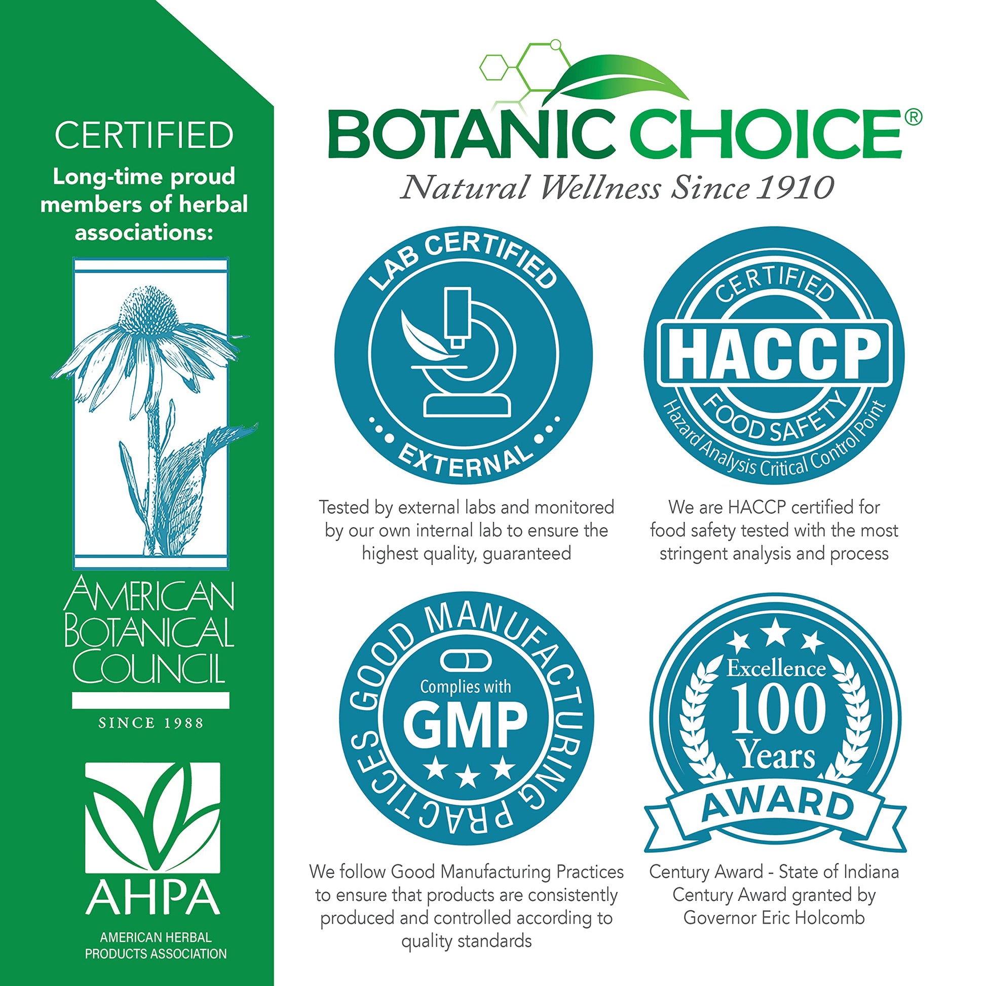 Botanic Choice Ultra Kidney Complex - Optimal Kidney Support with Milk Thistle, Green Tea & More- 60 Capsules Botanic ChoiceBuy Supplements Australia