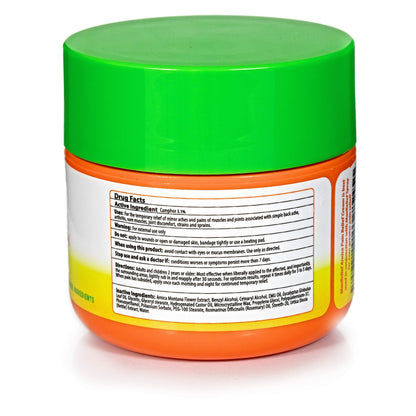 MaxRelief Arnica Montana Pain Cream - Advanced Formula for Deep Relief - Soothe Knee, Joint & Muscle Pain - Reduce Swelling, Joint Inflammation Fibromyalgia & Plantar Fasciitis Relief - Emu Oil 2oz MaxReliefBuy Supplements Australia