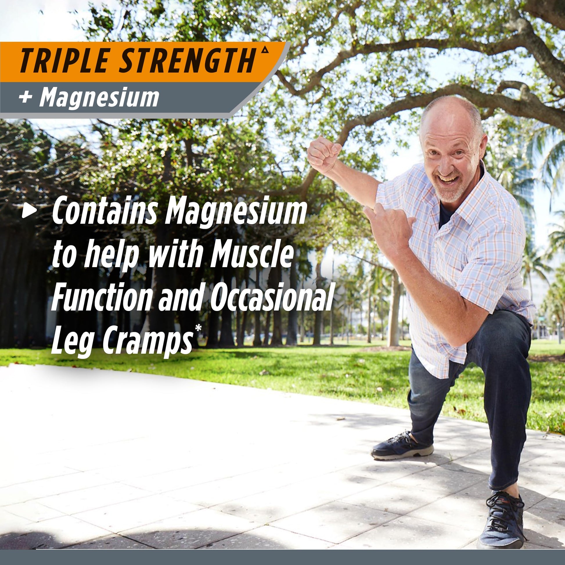 Osteo Bi-Flex Triple Strength Glucosamine Supplement with Magnesium, Improve Joint Function, Helps Leg Cramps and Muscle Function, 80 Coated Tablets Osteo Bi-FlexBuy Supplements Australia