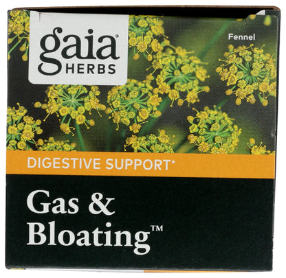 Gaia Herbs Gas & Bloating - Provides Relief from Occasional Gas and Bloating Gaia HerbsBuy Supplements Australia