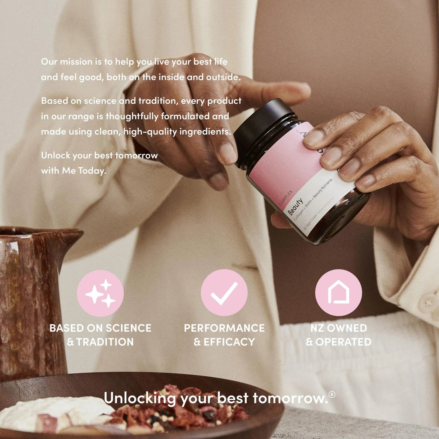 me today Beauty Supplement Hair, Skin and Nails, Vitamins for Women and Men – with Biotin, Collagen, Vitamin C me todayBuy Supplements Australia
