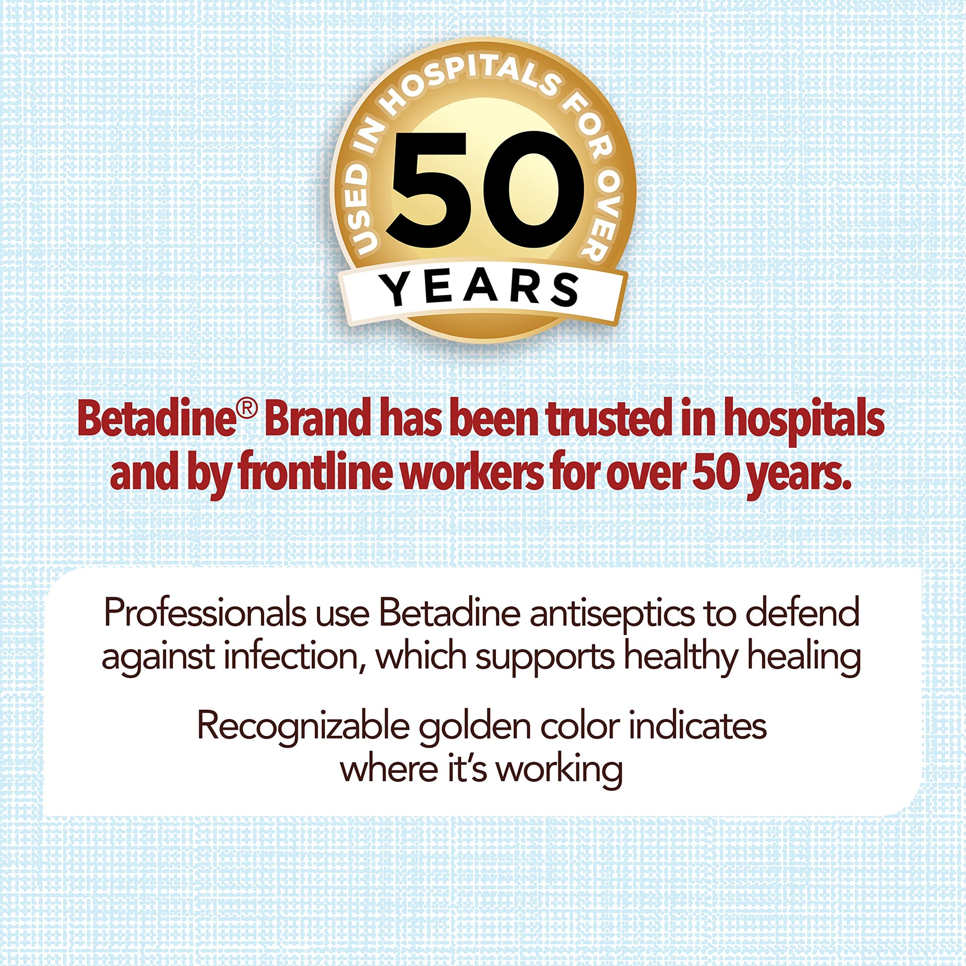 Betadine Antiseptic Liquid First Aid Solution, Povidone-iodine 10%, Infection BetadineBuy Supplements Australia
