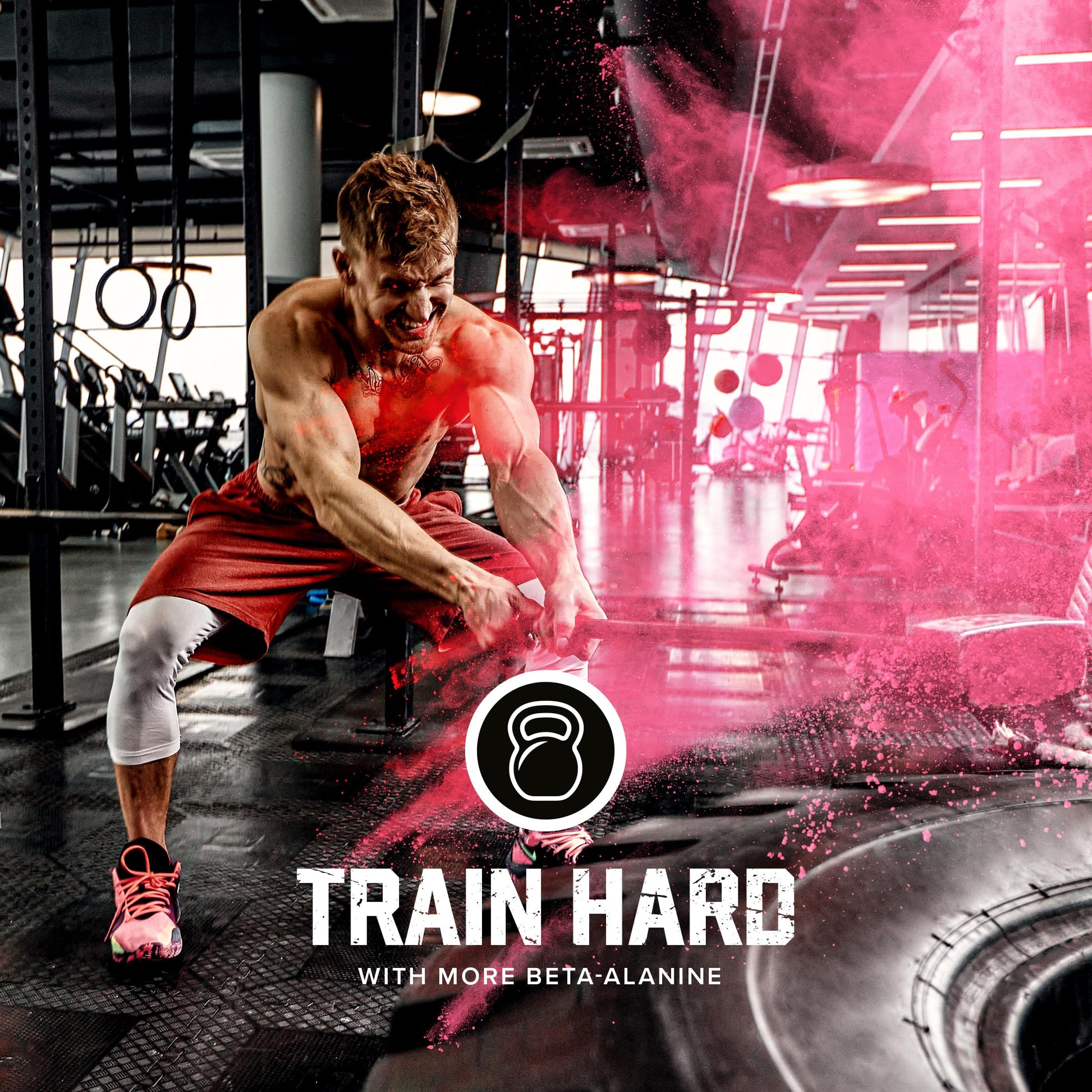 Six Star Pre-Workout Explosion Ripped 2.0 Watermelon - Endurance Powder with Caffeine Six StarBuy Supplements Australia