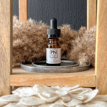 Patchouli Noir Diﬀuser Oil - Air-Scent Aroma and Essential Oil Blend - 10 Milliliter (.34 ﬂ oz) Air-ScentBuy Supplements Australia