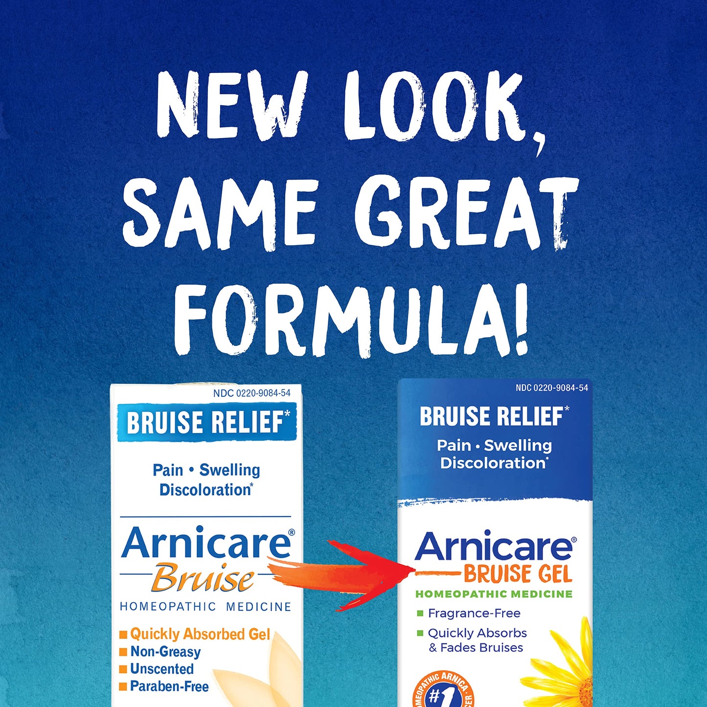 Boiron Arnicare Gel & Bruise Gel Bundle for Soothing Relief of Joint & Muscle Pain, Bruises or Injury - Unisex-Adults & Kids BoironBuy Supplements Australia
