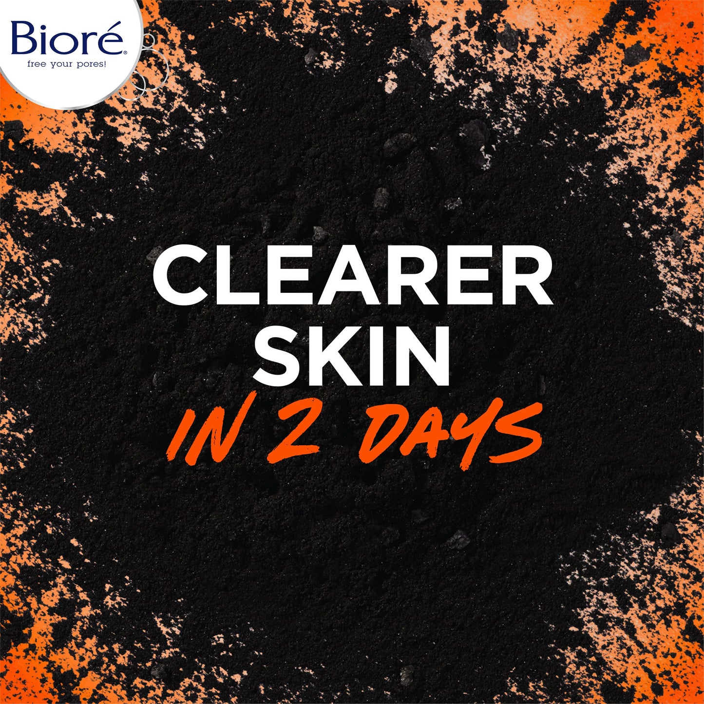 Bioré Charcoal Acne Face Scrub, with 1% Salicylic Acid and Natural Charcoal, Helps Prevent BioreBuy Supplements Australia