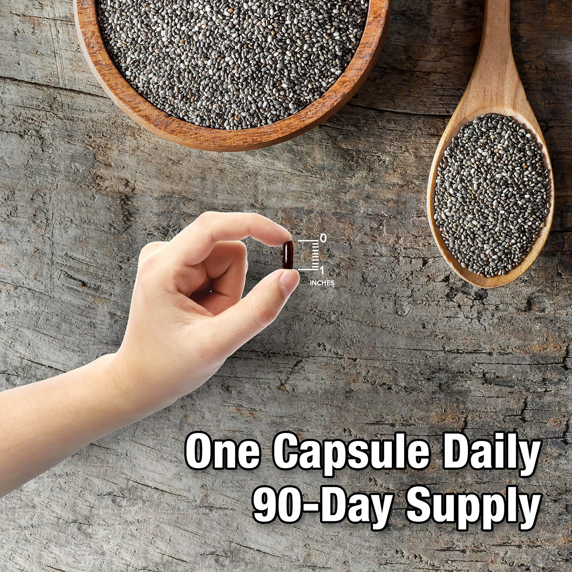 ORZAX Black Seed Oil Organic Cold Pressed Capsules with 2% Thymoquinone ORZAXBuy Supplements Australia