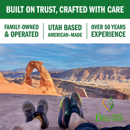 Biotek, For Health, For Life Bio-35/100 sg Gluten Free Biotek, For Health, For LifeBuy Supplements Australia