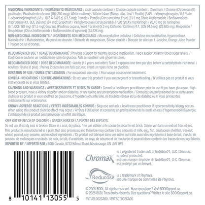 BODi Belle Vitale Daily Hormone & Stress Support - Ashwagandha & Rhodiola - Helps Combat Stress & Supports Healthy Cortisol Levels - Vitamin B12 Help Energy Metabolism & Immune Health - 60 Capsules BODiBuy Supplements Australia