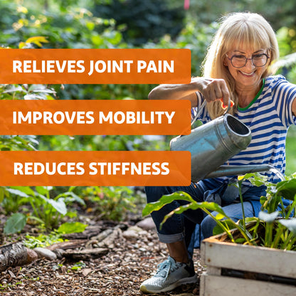 Voltaren Arthritis Pain Gel for Powerful Topical Arthritis Pain Relief with Diclofenac - NEW Easy Open Cap - 100 g Tube And 20 g Travel Size Tube VoltarenBuy Supplements Australia
