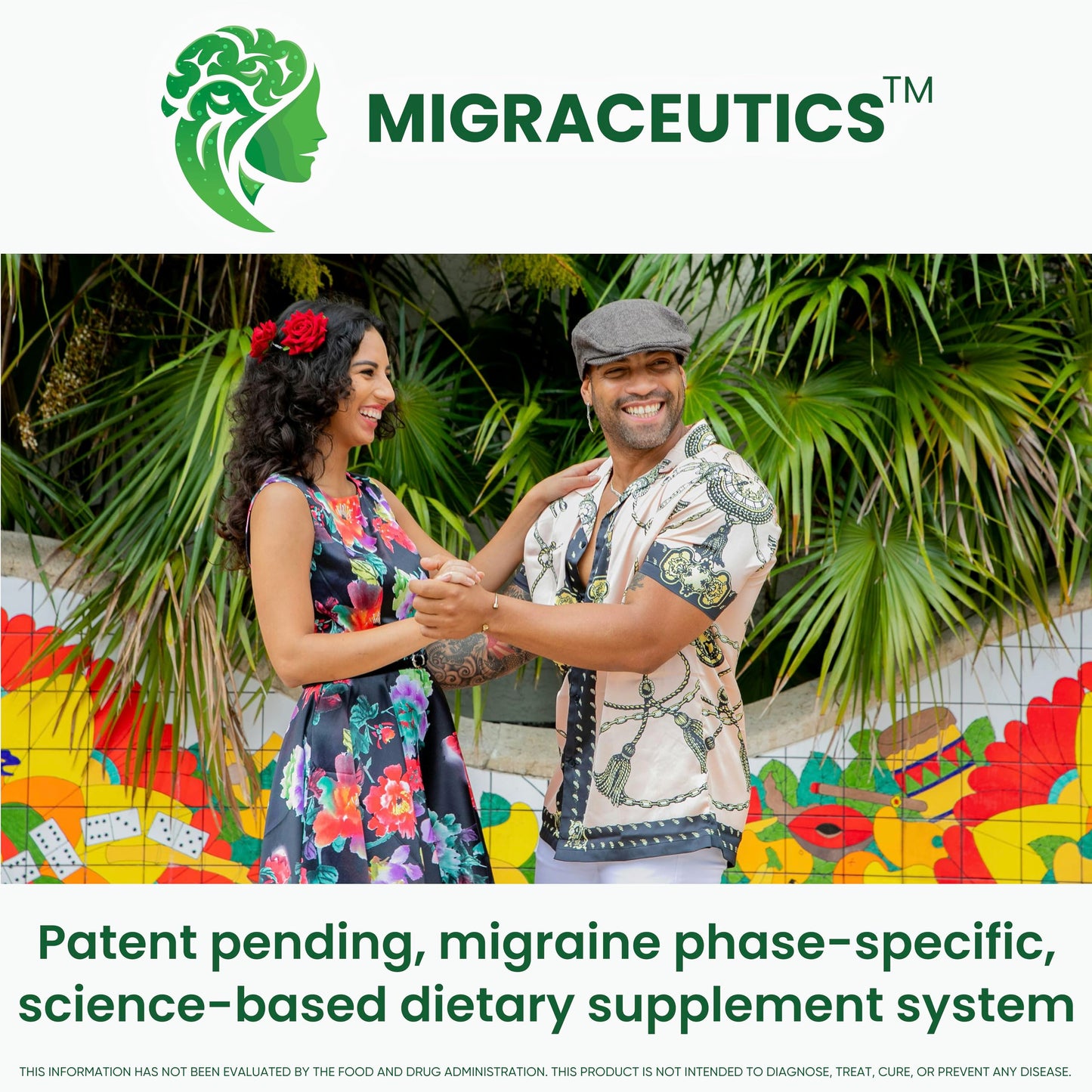 MigRePair MM Bottle of 60 - Doctor Formulated Natural Herbal Migraine Supplement for Women, Menstrual Migraine Relief, Hormonal Migraine Support with Feverfew, White Willow Bark Pine Bark & Grape Seed MigraceuticsBuy Supplements Australia