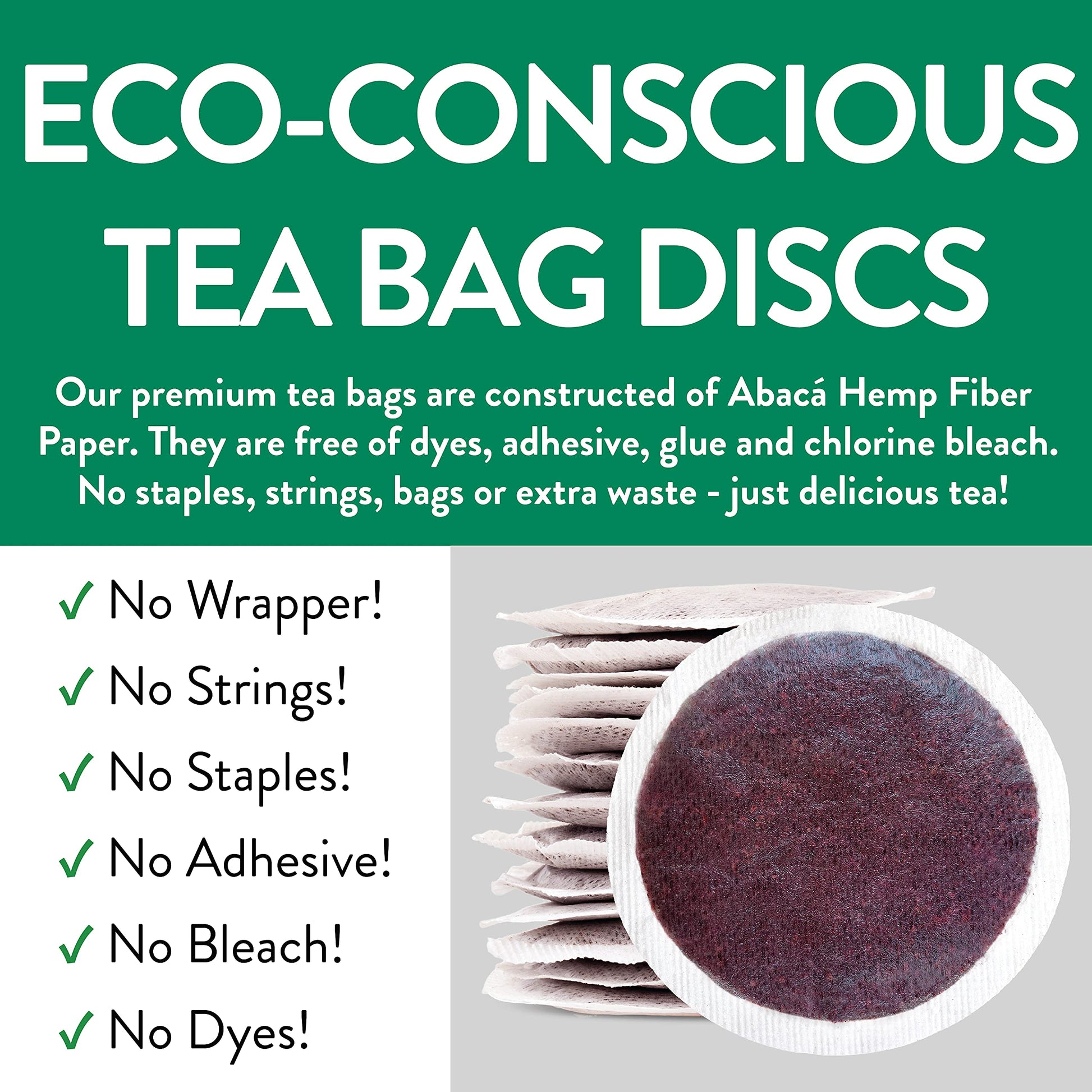 FGO Organic Hibiscus Tea, Eco-Conscious Tea Bags, 100 Count, Packaging May Vary FGOBuy Supplements Australia
