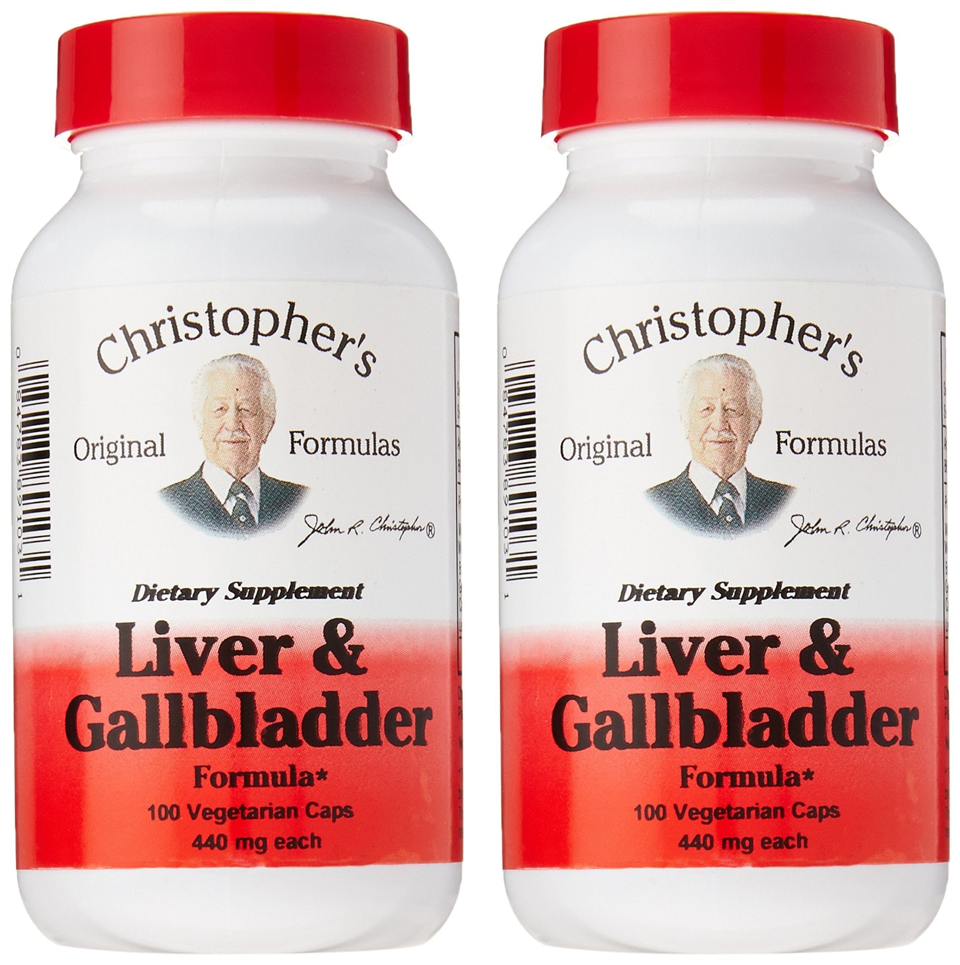 Dr. Christopher's Original Formulas Liver and Gall Bladder Formula Capsules, 100 Count Dr. Christopher'sBuy Supplements Australia