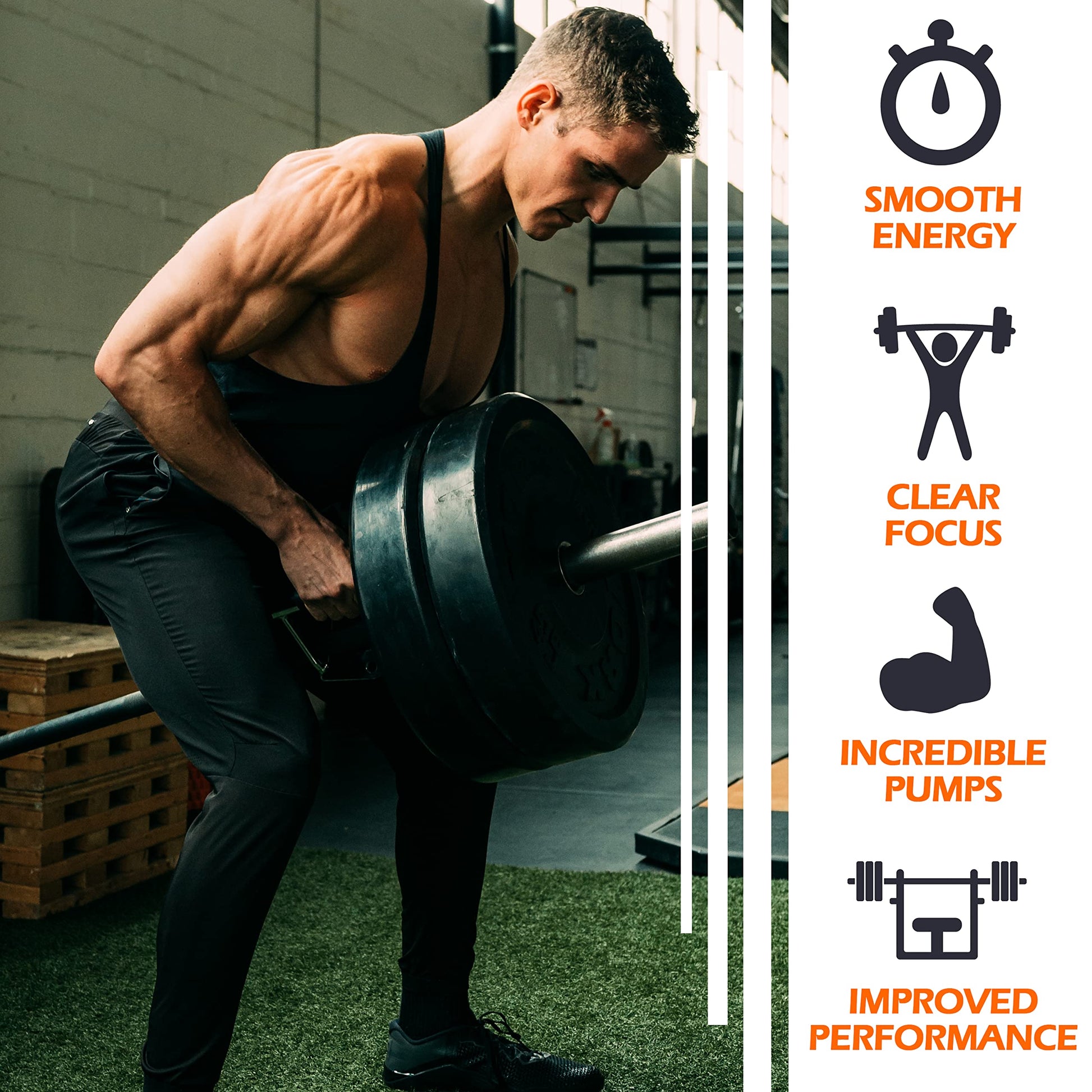 KINOBODY Kino Octane Pre-Workout Supplement Powder for Men and Women, Elevated KINOBODYBuy Supplements Australia