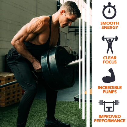 KINOBODY Kino Octane Pre-Workout Supplement Powder for Men and Women, Elevated KINOBODYBuy Supplements Australia