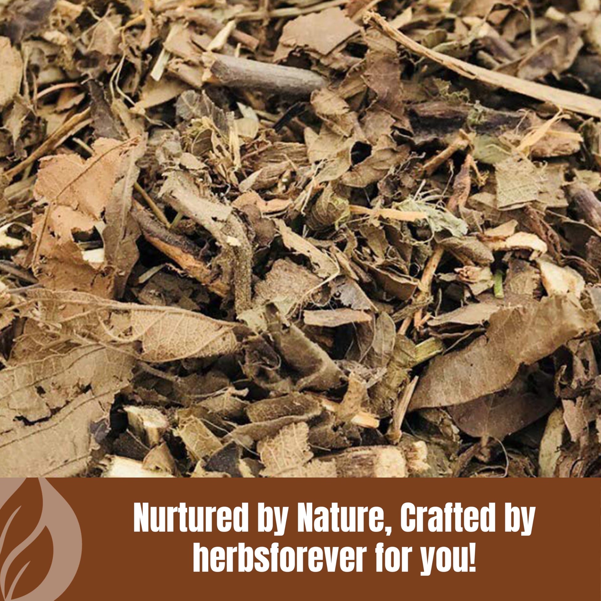Herbsforever Dashmula Cut and Sifted (Coarse/Kawth) Herbs for Tea - Joint Comfort, Vata Calming, Female Postpartum Cycle & Wellness, Ten Authentic Ayurvedic Roots, Non GMO, Vegan 454g,1 lbs,Dashmool HerbsforeverBuy Supplements Australia