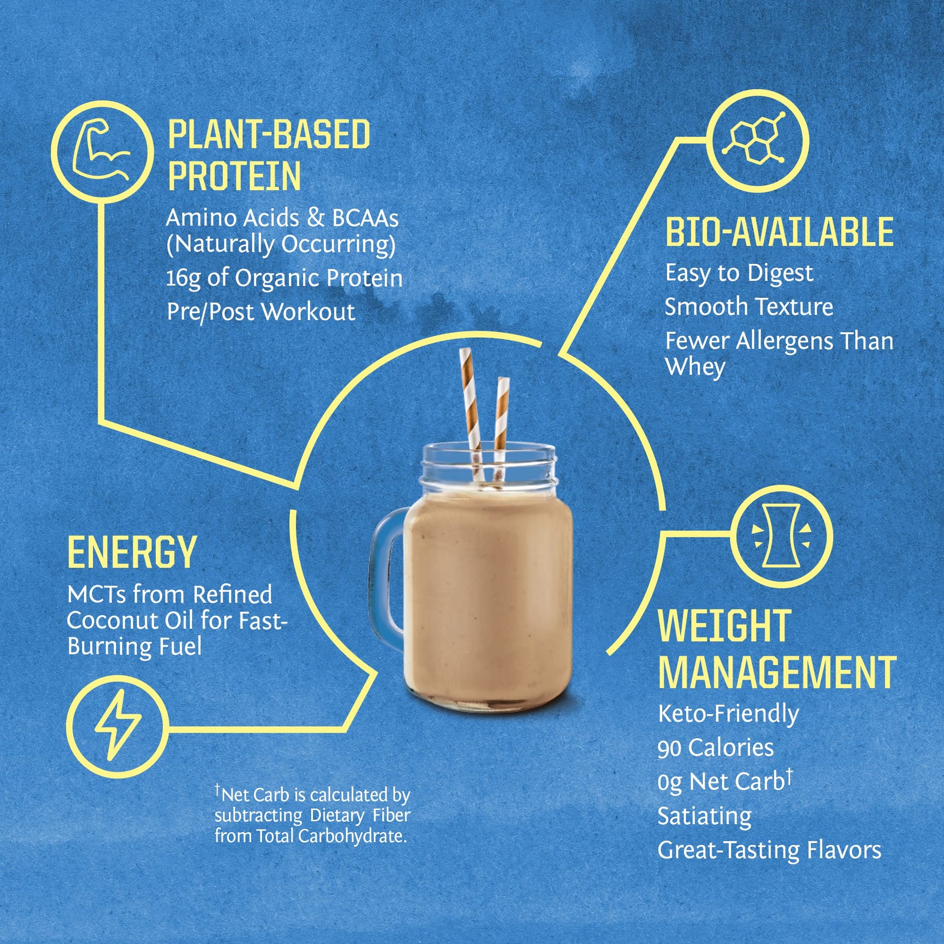 Vegan Organic Protein Powder Plant-based | BCAA Amino Acids Hemp Seed Soy SunwarriorBuy Supplements Australia