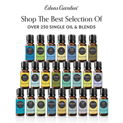 Edens Garden Essential Oil Roll-On Set (Good Night, Peppermint, Stress Less)- Aromatherapy Roller Edens GardenBuy Supplements Australia