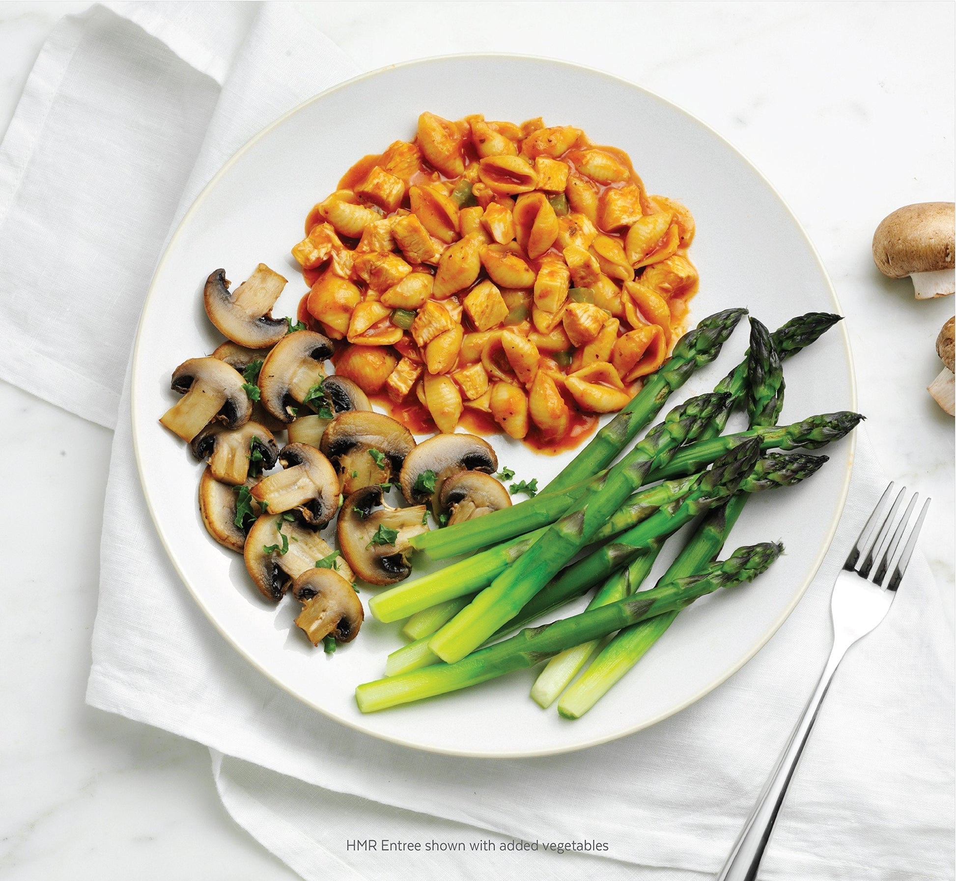 HMR Chicken Pasta Parmesan Entrée | Pre-packaged Lunch or Dinner to Support Weight Loss HMRBuy Supplements Australia