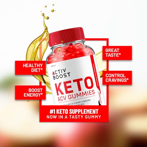 Activ Boost Keto ACV Gummies Advanced Weight Loss, Activ Boost Keto Plus ACV - Maple Wellness Supplements