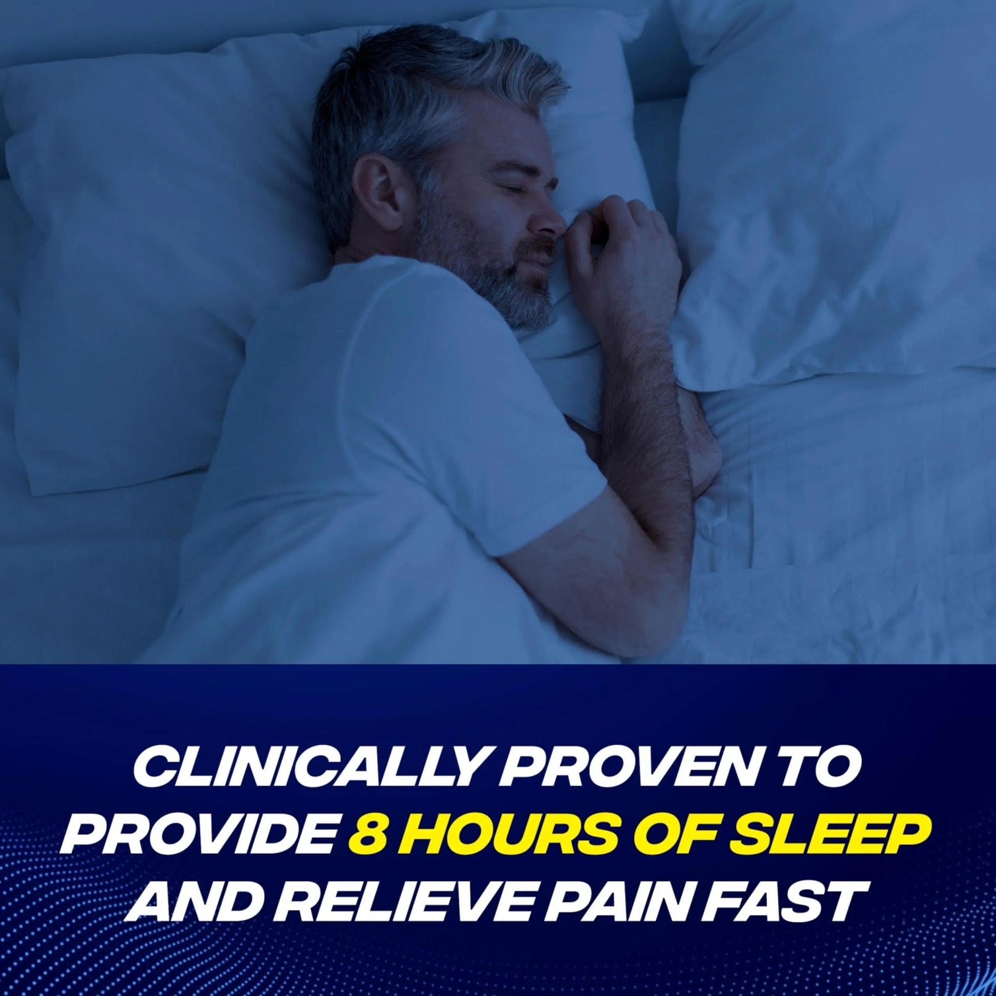Advil PM Liqui-Gels Pain Reliever and Nighttime Sleep Aid, Pain Medicine with Ibuprofen for Pain Relief and Diphenhydramine HCL for a Sleep Aid - 2x80 Liquid Filled Capsules - Maple Wellness Supplements