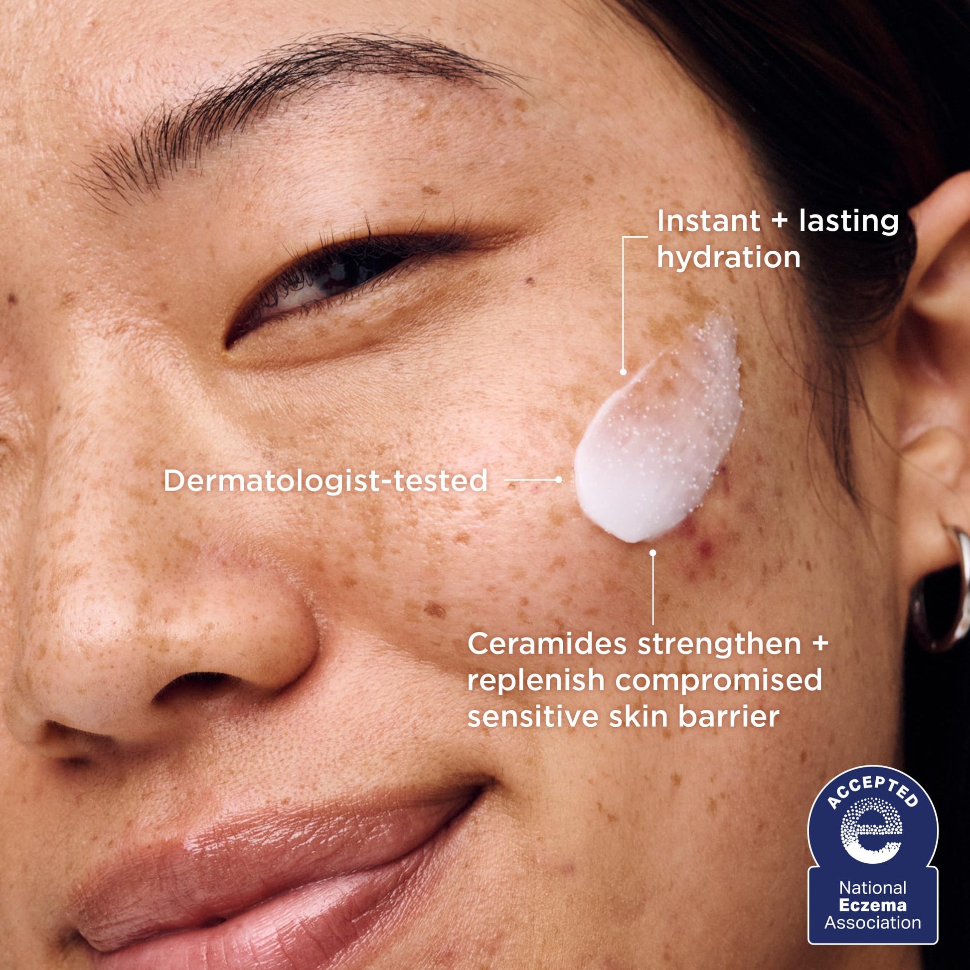 AESTURA ATOBARRIER365 Cream with Ceramides, Korean Face Moisturizer for Barrier Repair | 120H lasting Hydration, Ceramide Capsules - Maple Wellness Supplements