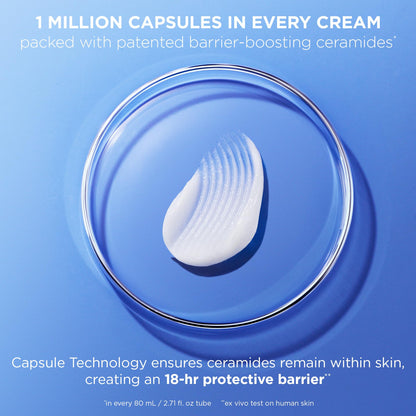 AESTURA ATOBARRIER365 Cream with Ceramides, Korean Face Moisturizer for Barrier Repair | 120H lasting Hydration, Ceramide Capsules - Maple Wellness Supplements