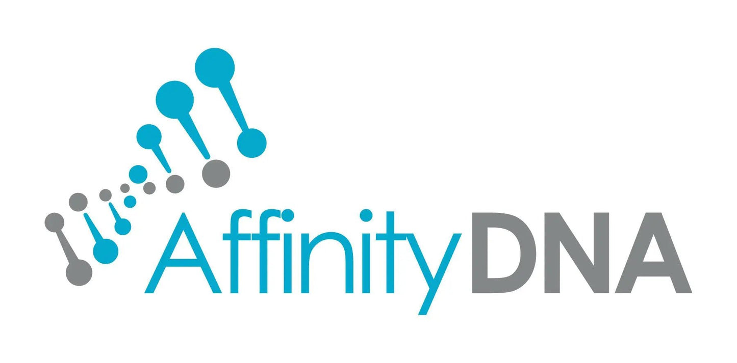 AffinityDNA Microbiome DNA Test Kit | Gut Bacteria Test for Healthy Weight & Digestion | Home DNA Sample Collection Kit | Results in 4-5 Weeks | A Complete Kit with No Extra Fees - Maple Wellness Supplements