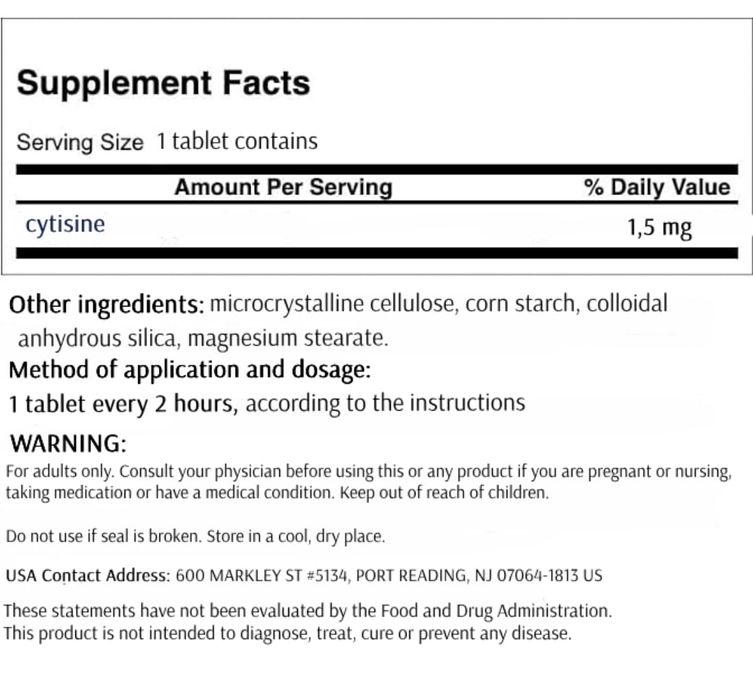 Aflofarm Desmoxan 1,5mg 100 Pills Tablets. Made in Poland. Polish Distribution,Polish Language. - Maple Wellness Supplements