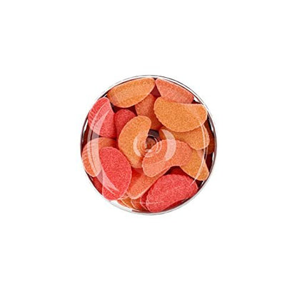 Airborne 750mg Vitamin C Gummies for Adults, Immune Support Gummies with Powerful Antioxidants VIT C & E, Caffeine Free - Maple Wellness Supplements