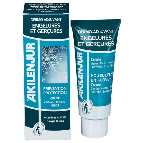 AKILWINTER cream against chilblains and frostbites ASEPTA - Maple Wellness Supplements