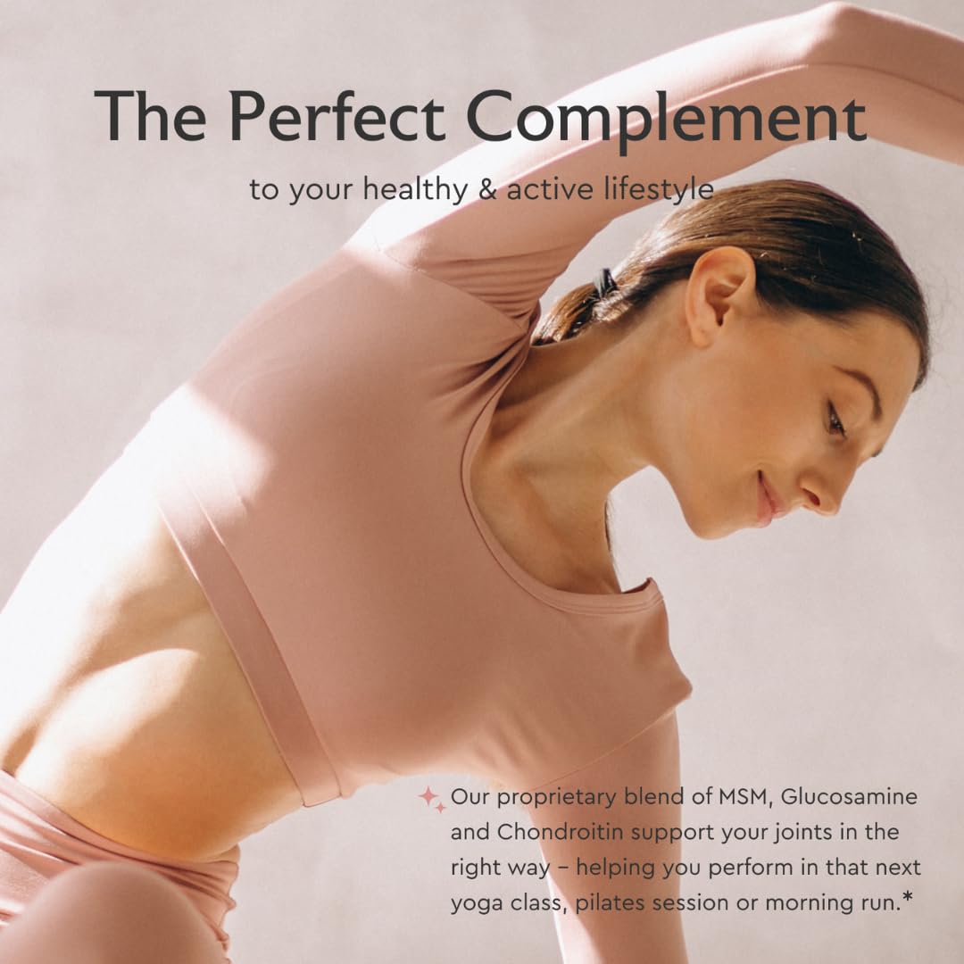 Alaya Multi Collagen Powder - Type I, II, III, V, X Hydrolyzed Collagen Peptides Protein Powder Supplement with MSM - Maple Wellness Supplements