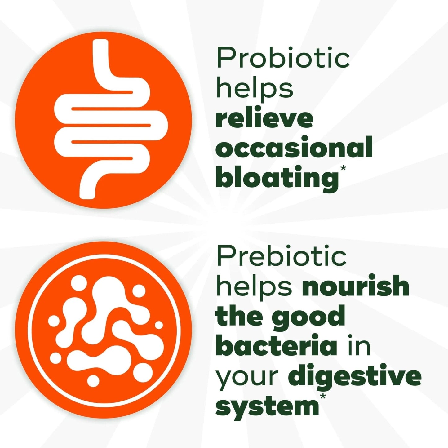 Align Dualbiotic, Prebiotics and Probiotics for Women and Men, Probiotics for Digestive Health, Prebiotics Help Nourish Good Bacteria, Natural Fruit Flavors, 90 Probiotic Gummies - Maple Wellness Supplements